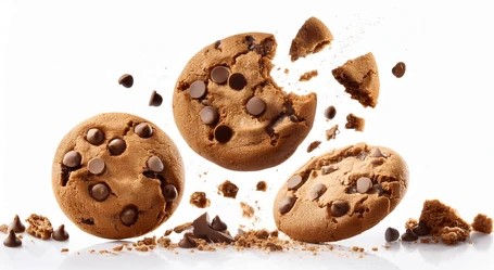 D03. Chocolate Chips Cookies